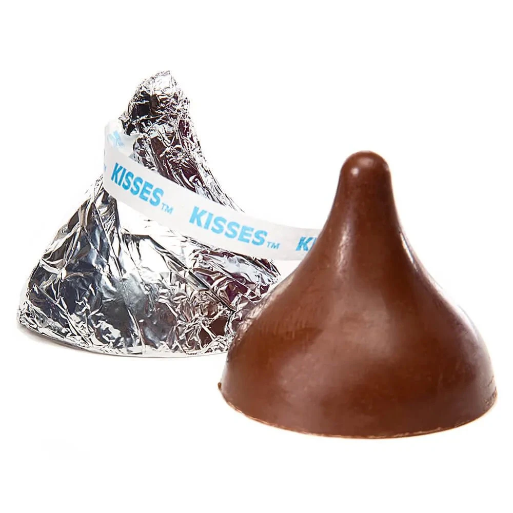 Hershey's Kisses 1.45-Ounce Extra Large Milk Chocolate Candy Packs: 6-Piece Box 3 Hershey's Kisses 1.45-Ounce Extra Large Milk Chocolate Candy Packs: 6-Piece Box