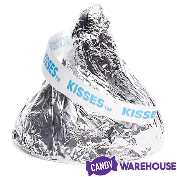 Hershey's Kisses 1.45-Ounce Extra Large Milk Chocolate Candy Packs: 6-Piece Box 6 Hershey's Kisses 1.45-Ounce Extra Large Milk Chocolate Candy Packs: 6-Piece Box - Image 4