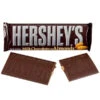 Hershey's Milk Chocolate With Almonds Candy Bars: 36-Piece Box