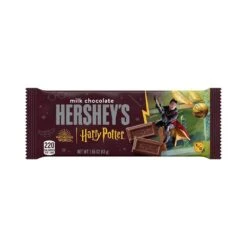 Hershey's Milk Chocolate Harry Potter™ Candy Bars: 36-Piece Box -Candy Promotion Shop hersheys milk chocolate harry potter candy bars 36 piece box candy warehouse 1
