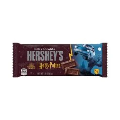 Hershey's Milk Chocolate Harry Potter™ Candy Bars: 36-Piece Box -Candy Promotion Shop hersheys milk chocolate harry potter candy bars 36 piece box candy warehouse 2
