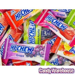 Hi-Chew Fruit Chews Candy Packs - Assorted: 150-Piece Bag -Candy Promotion Shop hi chew fruit chews candy packs assorted 150 piece bag candy warehouse 5