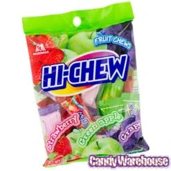 Hi-Chew Fruit Chews Candy Packs - Assorted: 20-Piece Bag -Candy Promotion Shop hi chew fruit chews candy packs assorted 20 piece bag candy warehouse 3