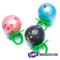 Jawbreaker Candy Rings: 18-Piece Display 9 Jawbreaker Candy Rings: 18-Piece Display -Candy Promotion Shop jawbreaker candy rings 18 piece display candy warehouse 4