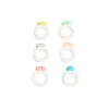 Jazzy Jewels Candy Rings: 30-Piece Bag -Candy Promotion Shop jazzy jewels candy rings 30 piece bag candy warehouse 1