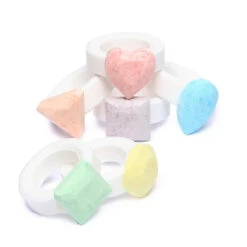 Jazzy Jewels Candy Rings: 30-Piece Bag -Candy Promotion Shop jazzy jewels candy rings 30 piece bag candy warehouse 11