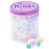 Jazzy Jewels Candy Rings: 30-Piece Jar -Candy Promotion Shop jazzy jewels candy rings 30 piece jar candy warehouse 1 a78c0370 4148 46cb 8bf9 2213d39d8e9c