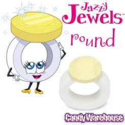 Jazzy Jewels Candy Rings: 30-Piece Jar -Candy Promotion Shop jazzy jewels candy rings 30 piece jar candy warehouse 2 e7e2ada0 90ee 4a30 81ae 1d92c5de9e6c