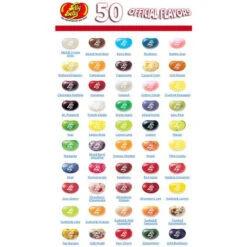 Jelly Belly 49 Flavors Jelly Beans: 2LB Bag -Candy Promotion Shop jelly belly 49 flavors jelly beans 2lb bag candy warehouse 4