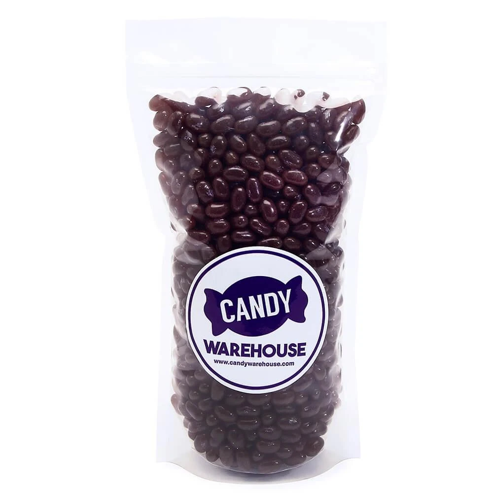 Jelly Belly A&W Root Beer: 2LB Bag 3 Jelly Belly A&W Root Beer: 2LB Bag