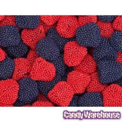 Jelly Belly Blueberry & Strawberry Gumdrops Candy: 10LB Case 7 Jelly Belly Blueberry & Strawberry Gumdrops Candy: 10LB Case -Candy Promotion Shop jelly belly blueberry and strawberry gumdrops candy 10lb case candy warehouse 3