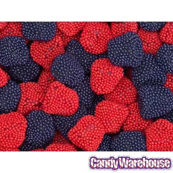 Jelly Belly Blueberry & Strawberry Gumdrops Candy: 10LB Case 5 Jelly Belly Blueberry & Strawberry Gumdrops Candy: 10LB Case - Image 3
