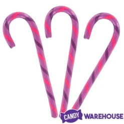 Jelly Belly Candy Canes - Island Punch: 80-Piece Bucket -Candy Promotion Shop jelly belly candy canes island punch 80 piece bucket candy warehouse 2