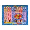Jelly Belly Candy Canes - Very Cherry, Blueberry, & Watermelon: 12-Piece Box -Candy Promotion Shop jelly belly candy canes very cherry blueberry and watermelon 12 piece box candy warehouse 1