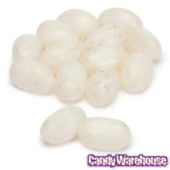 Jelly Belly French Vanilla: 10LB Case -Candy Promotion Shop jelly belly french vanilla 10lb case candy warehouse 3