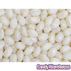 Jelly Belly French Vanilla: 10LB Case -Candy Promotion Shop jelly belly french vanilla 10lb case candy warehouse 4