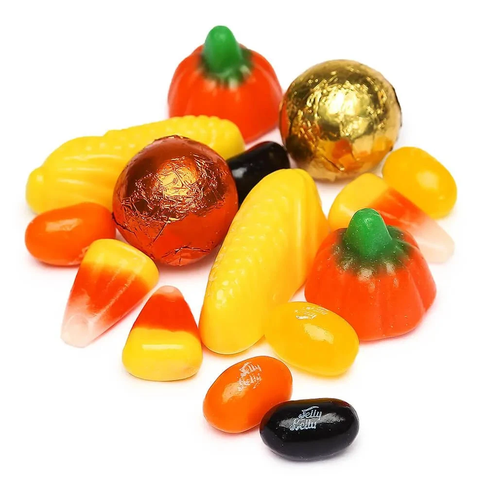 Jelly Belly Harvest Selection Candy Mix: 10LB Case 2 Jelly Belly Harvest Selection Candy Mix: 10LB Case