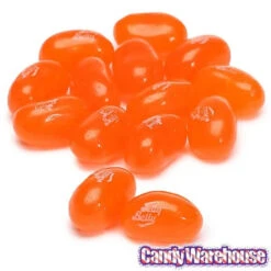 Jelly Belly Orange Crush: 2LB Bag -Candy Promotion Shop jelly belly orange crush 2lb bag candy warehouse 3