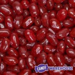 Jelly Belly Raspberry: 2LB Bag -Candy Promotion Shop jelly belly raspberry 2lb bag candy warehouse 3