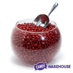 Jelly Belly Raspberry: 2LB Bag -Candy Promotion Shop jelly belly raspberry 2lb bag candy warehouse 4