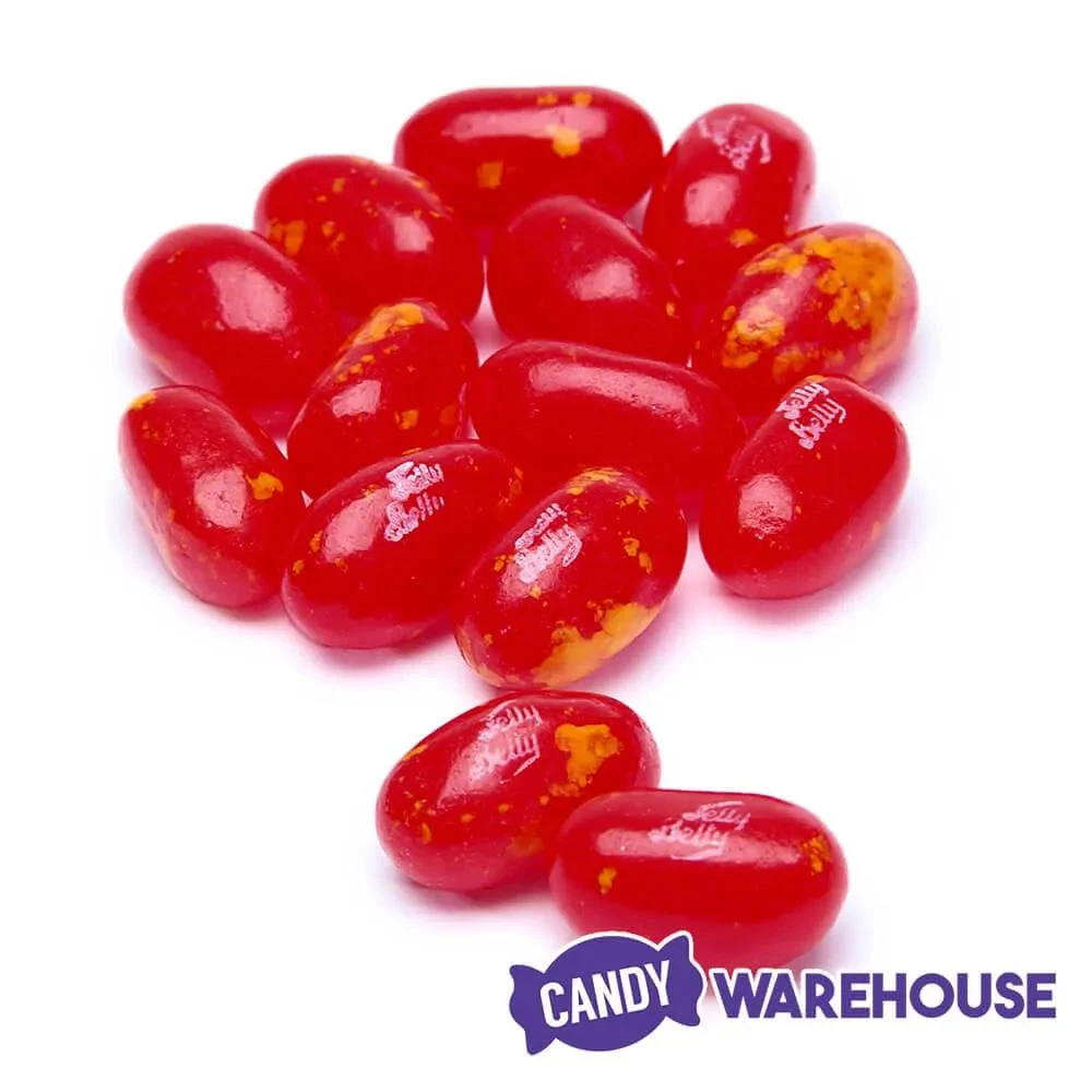 Jelly Belly Sizzling Cinnamon: 10LB Case 4 Jelly Belly Sizzling Cinnamon: 10LB Case - Image 2