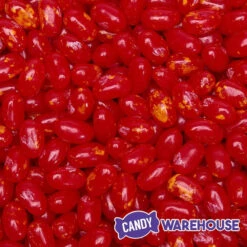 Jelly Belly Sizzling Cinnamon: 10LB Case 8 Jelly Belly Sizzling Cinnamon: 10LB Case -Candy Promotion Shop jelly belly sizzling cinnamon 10lb case candy warehouse 3