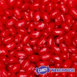 Jelly Belly Sour Cherry: 10LB Case -Candy Promotion Shop jelly belly sour cherry 10lb case candy warehouse 3