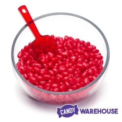 Jelly Belly Sour Cherry: 10LB Case -Candy Promotion Shop jelly belly sour cherry 10lb case candy warehouse 4