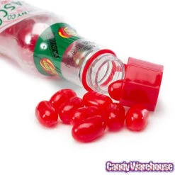 Jelly Belly Tabasco Jelly Beans Candy 1.5-Ounce Bottles: 24-Piece Display -Candy Promotion Shop jelly belly tabasco jelly beans candy 1 5 ounce bottles 24 piece display candy warehouse 3