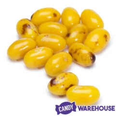 Jelly Belly Top Banana: 2LB Bag -Candy Promotion Shop jelly belly top banana 2lb bag candy warehouse 3