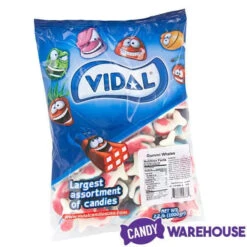 Jelly Filled Gummy Whales Candy: 1KG Bag 7 Jelly Filled Gummy Whales Candy: 1KG Bag -Candy Promotion Shop jelly filled gummy whales candy 1kg bag candy warehouse 3