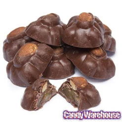 Jim Beam Milk Chocolate Clusters: 3-Ounce Bag -Candy Promotion Shop jim beam milk chocolate clusters 3 ounce bag candy warehouse 4