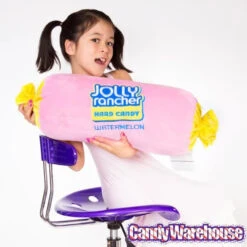 Jolly Rancher Big Plush Candy Pillow - Watermelon -Candy Promotion Shop jolly rancher big plush candy pillow watermelon candy warehouse 5 00b45092 cba0 43b7 8461 752ac98ec472