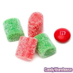 Jolly Rancher Bites - Watermelon And Green Apple: 8-Ounce Bag -Candy Promotion Shop jolly rancher bites watermelon and green apple 8 ounce bag candy warehouse 3