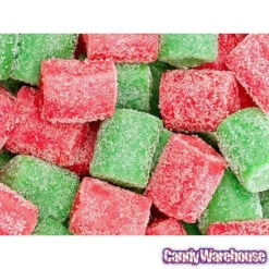 Jolly Rancher Bites - Watermelon And Green Apple: 8-Ounce Bag -Candy Promotion Shop jolly rancher bites watermelon and green apple 8 ounce bag candy warehouse 4