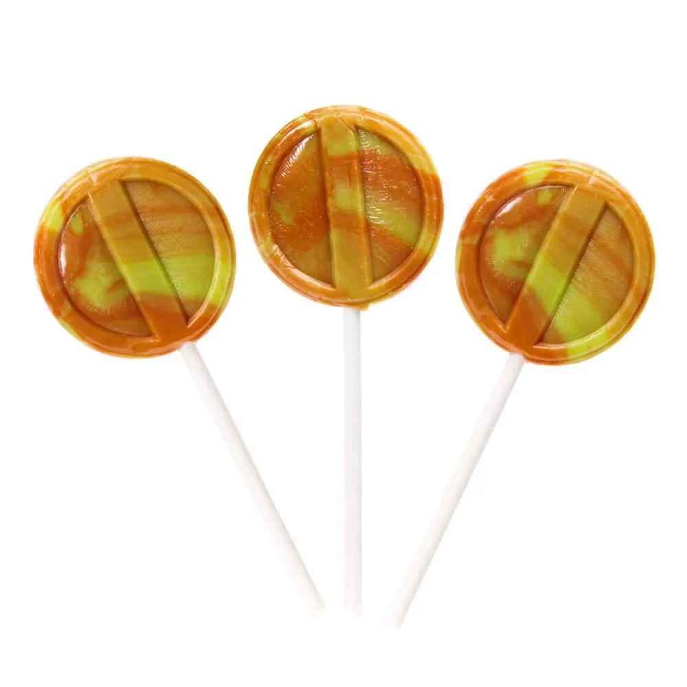 Jolly Rancher Caramel Apple Lollipops: 18-Piece Bag 3 Jolly Rancher Caramel Apple Lollipops: 18-Piece Bag