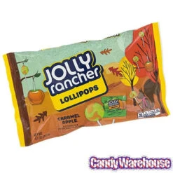 Jolly Rancher Caramel Apple Lollipops: 18-Piece Bag 11 Jolly Rancher Caramel Apple Lollipops: 18-Piece Bag -Candy Promotion Shop jolly rancher caramel apple lollipops 18 piece bag candy warehouse 5
