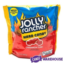 Jolly Rancher Cinnamon Fire Hard Candy: 13-Ounce Bag -Candy Promotion Shop jolly rancher cinnamon fire hard candy 13 ounce bag candy warehouse 5 44ec22f4 91a0 48e9 803d 9f06055ee233