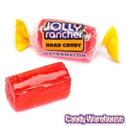 Jolly Rancher Hard Candy - Watermelon: 55-Piece Bag -Candy Promotion Shop jolly rancher hard candy watermelon 55 piece bag candy warehouse 4