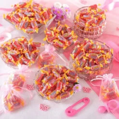 Jolly Rancher Hard Candy - Watermelon: 55-Piece Bag -Candy Promotion Shop jolly rancher hard candy watermelon 55 piece bag candy warehouse 5