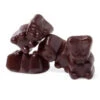 Jovy Black Cherry Gummy Bears: 5LB Bag -Candy Promotion Shop jovy black cherry gummy bears 5lb bag candy warehouse 1