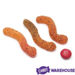 Jovy Crazy Gummy Worms Revolcado Chamoy Candy: 5LB Bag 8 Jovy Crazy Gummy Worms Revolcado Chamoy Candy: 5LB Bag -Candy Promotion Shop jovy crazy gummy worms revolcado chamoy candy 5lb bag candy warehouse 3
