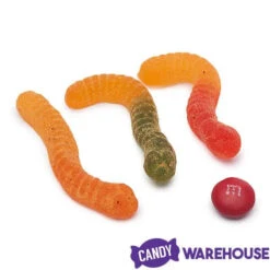 Jovy Crazy Gummy Worms Revolcado Tamarindo Candy: 5LB Bag 8 Jovy Crazy Gummy Worms Revolcado Tamarindo Candy: 5LB Bag -Candy Promotion Shop jovy crazy gummy worms revolcado tamarindo candy 5lb bag candy warehouse 3