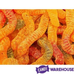 Jovy Crazy Gummy Worms Revolcado Tamarindo Candy: 5LB Bag 9 Jovy Crazy Gummy Worms Revolcado Tamarindo Candy: 5LB Bag -Candy Promotion Shop jovy crazy gummy worms revolcado tamarindo candy 5lb bag candy warehouse 4