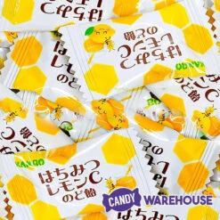 Kanro Honey Lemon Hard Candy: 3.88-Ounce Bag 7 Kanro Honey Lemon Hard Candy: 3.88-Ounce Bag -Candy Promotion Shop kanro honey lemon hard candy 3 88 ounce bag candy warehouse 3