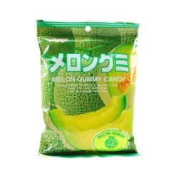 Candy Promotion Shop -Candy Promotion Shop kasugai melon gummy candy 24 piece bag candy warehouse 2