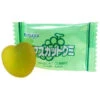 Kasugai Muscat White Grape Gummy Candy: 20-Piece Bag -Candy Promotion Shop kasugai muscat white grape gummy candy 20 piece bag candy warehouse 1