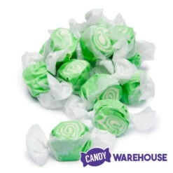 Key Lime Salt Water Taffy: 3LB Bag 8 Key Lime Salt Water Taffy: 3LB Bag -Candy Promotion Shop key lime salt water taffy 3lb bag candy warehouse 3