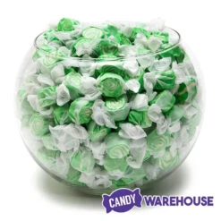 Key Lime Salt Water Taffy: 3LB Bag 9 Key Lime Salt Water Taffy: 3LB Bag -Candy Promotion Shop key lime salt water taffy 3lb bag candy warehouse 4