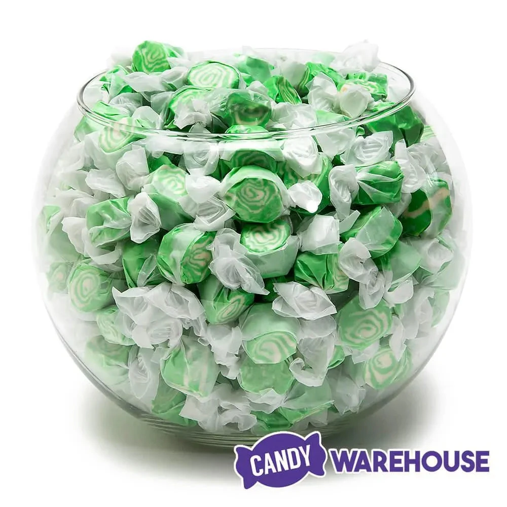 Key Lime Salt Water Taffy: 3LB Bag 6 Key Lime Salt Water Taffy: 3LB Bag - Image 4